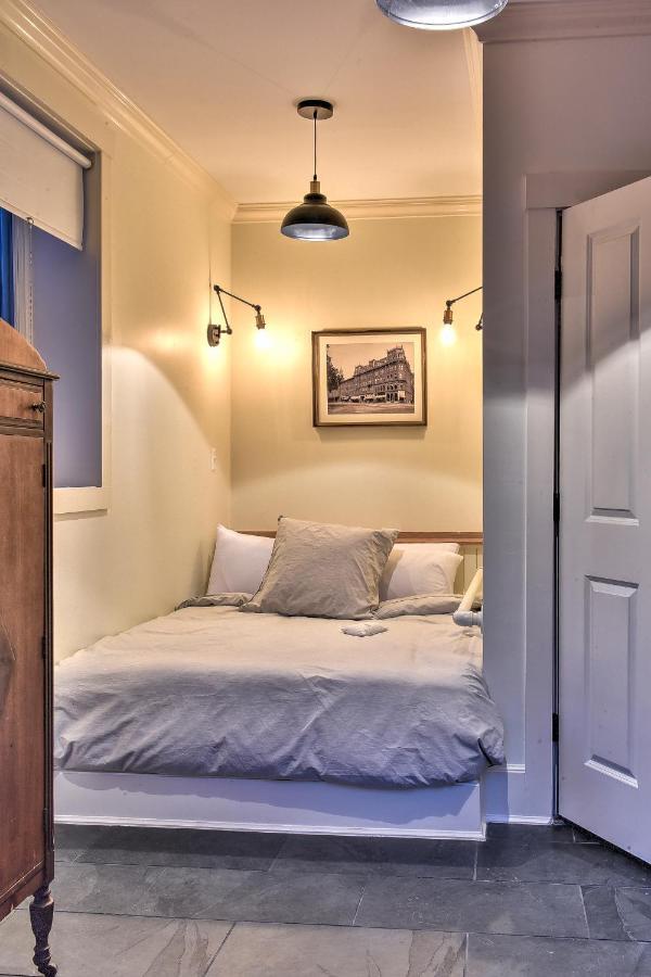 The Burrell House Hotel Keene Buitenkant foto